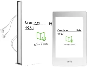 Descargar AudioLibro Crónicas (1944-1953) de Albert Camus año 2015