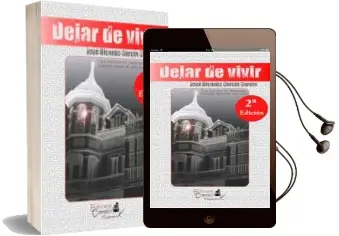 Descargar AudioLibro Dejar de Vivir de Jose Ricardo Garcia Garcia año 2015