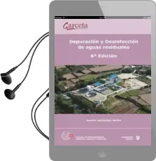 Descargar AudioLibro Depuración y Desinfección de Aguas Residuales de Aurelio Hernández Muñoz año 2015