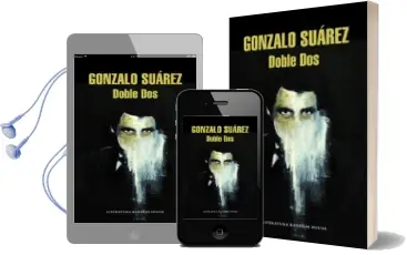 Descargar AudioLibro Doble dos de Gonzalo Suarez año 2015