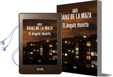Descargar AudioLibro El Angulo Muerto de Aro Sainz De La Maza año 2015