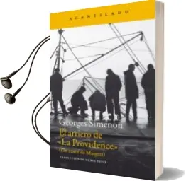 Descargar AudioLibro El Arriero de la Providence (Los Casos de Maigret) de Georges Simenon año 2015