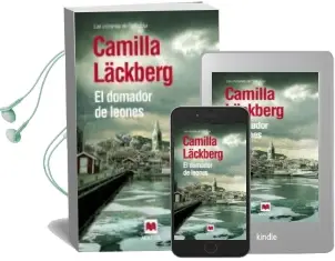 Descargar AudioLibro El Domador de Leones (Cartone) de Camilla Lackberg año 2015