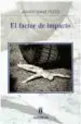AudioLibro El Factor de Impacto de Javier Sanz Feito