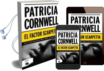 Descargar AudioLibro El Factor Scarpeta de Patricia Cornwell año 2015