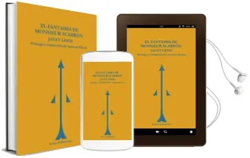 Descargar AudioLibro El Fantasma de Monsieur Scarron (Trilogia de Janet Lewis 3) de Janet Lewis año 2015