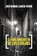 AudioLibro El Frío Anochecer de los Espejos de José Manuel García Otero