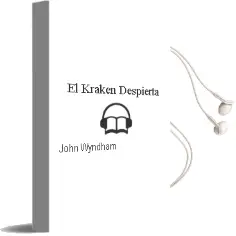 Descargar AudioLibro El Kraken Despierta de John Wyndham año 2015