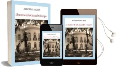 Descargar AudioLibro El Misterio de la Casa de los Trueques de Alberto Mussa año 2015