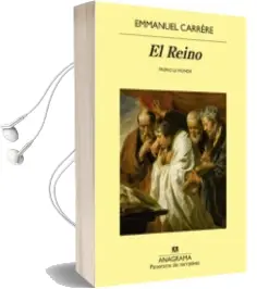 Descargar AudioLibro El Reino de Emmanuel Carrere año 2015