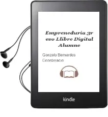 Descargar AudioLibro Empreneduria 3r Eso. Llibre Digital Alumne de Gonzalo Bernardos (Coordinació) año 2015