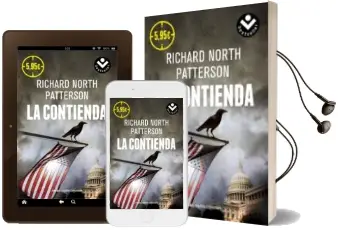 Descargar AudioLibro La Contienda de Richard North Patterson año 2015