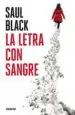 AudioLibro La Letra con Sangre de Saul Black