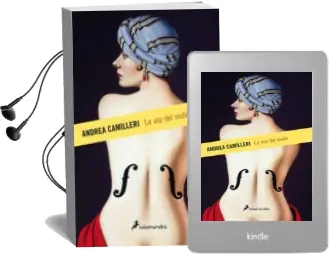 Descargar AudioLibro La voz del Violin de Andrea Camilleri año 2015