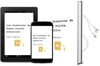Descargar AudioLibro Las Aventuras de Romeo Palote, Detective de Pablo Noguera año 2015
