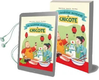 Descargar AudioLibro Las Suculentas Aventuras de Chicote de Amaia Cia Abascal año 2015