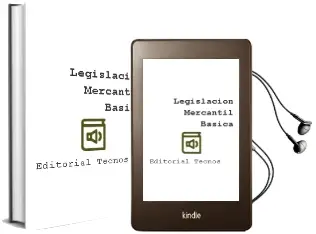 Descargar AudioLibro Legislación Mercantil Básica de Editorial Tecnos año 2015