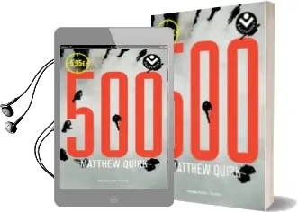 Descargar AudioLibro Los 500 de Matthew Quirk año 2015