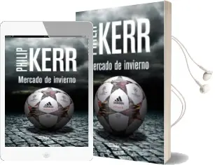 Descargar AudioLibro Mercado de Invierno de Philip Kerr año 2015