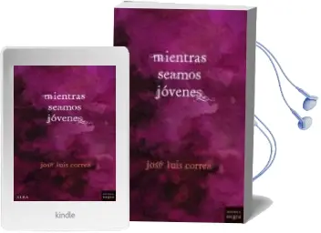 Descargar AudioLibro Mientras Seamos Jovenes de Jose Luis Correa año 2015