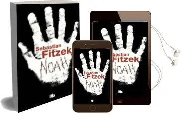 Descargar AudioLibro Noah de Sebastian Fitzek año 2015