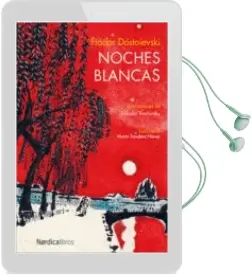 Descargar AudioLibro Noches Blancas de Fiodor Dostoievski año 2015
