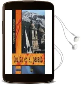 Descargar AudioLibro Oculto en el Pasado de Vicente Donoso Donoso año 2015