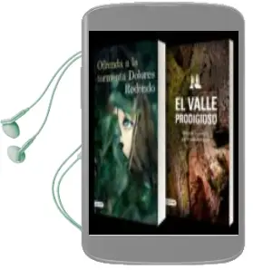 Descargar AudioLibro Pack Ofrenda a la Tormenta + Guia del Baztan de Dolores Redondo año 2015