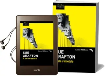 Descargar AudioLibro R de Rebelde de Sue Grafton año 2015