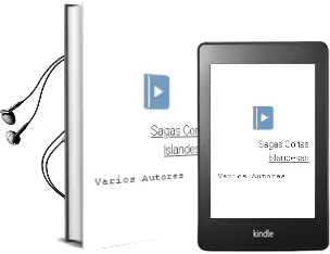 Descargar AudioLibro Sagas Cortas Islandesas de Varios Autores año 2015