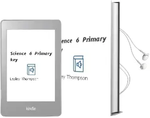 Descargar AudioLibro Science. 6 Primary. Key  de Lesley Thompson año 2015