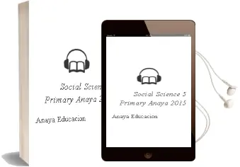 Descargar AudioLibro Social Science 5. Primary. Anaya 2015 de Anaya Educación año 2015