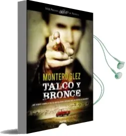 Descargar AudioLibro Talco y Bronce de Montero Glez año 2015