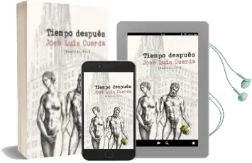 Descargar AudioLibro Tiempo Después de Jose Luis Cuerda año 2015