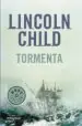 AudioLibro Tormenta de Lincoln Child