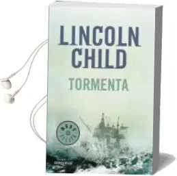 Descargar AudioLibro Tormenta de Lincoln Child año 2015