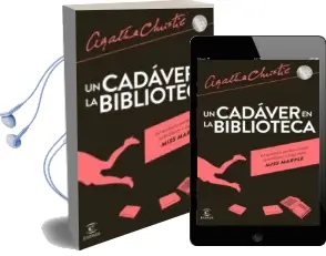 Descargar AudioLibro Un Cadaver en la Biblioteca de Agatha Christie año 2015