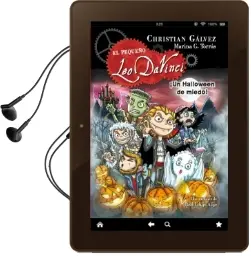 Descargar AudioLibro ¡Un Halloween de Miedo! de Christian Gálvez año 2015