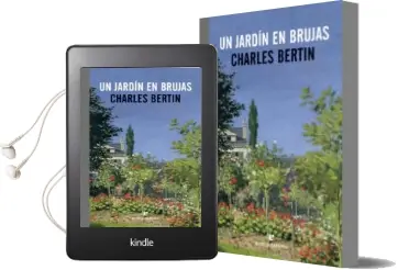 Descargar AudioLibro Un Jardín en Brujas de Charles Bertin año 2015