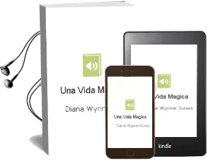 Descargar AudioLibro Una Vida Mágica de Diana Wynne Jones año 2015