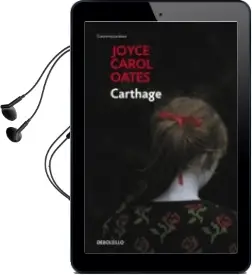 Descargar AudioLibro Carthage de Joyce Carol Oates año 2015