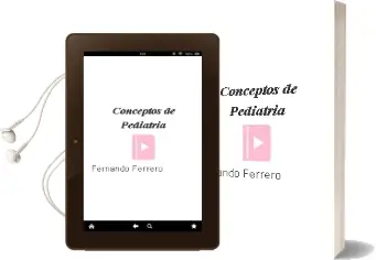 Descargar AudioLibro Conceptos de Pediatria de Fernando Ferrero año 2015