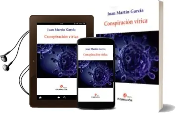Descargar AudioLibro Conspiracion Virica de Juan Martin Garcia año 2015
