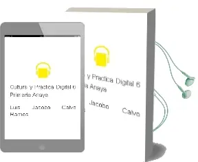 Descargar AudioLibro Cultura y Práctica Digital 6. Primaria. Anaya de Luis Jacobo Calvo Ramos año 2015