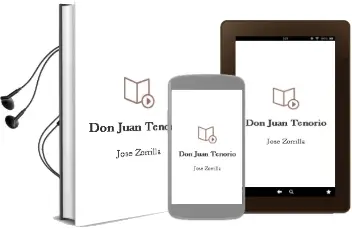 Descargar AudioLibro Don Juan Tenorio de José Zorrilla año 2015