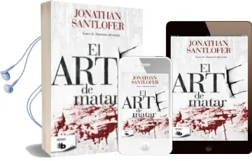 Descargar AudioLibro El Arte de Matar de Jonathan Santlofer año 2015