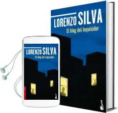 Descargar AudioLibro El Blog del Inquisidor de Lorenzo Silva año 2015
