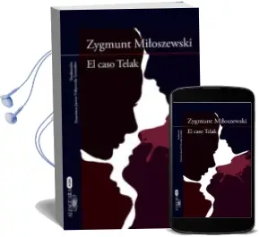 Descargar AudioLibro El Caso Telak de Zygmunt Miloszewski año 2015