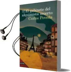 Descargar AudioLibro El Gabinete del Alquimista Muerto de Carlos Poveda año 2015