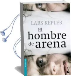 Descargar AudioLibro El Hombre de Arena de Lars Kepler año 2015
